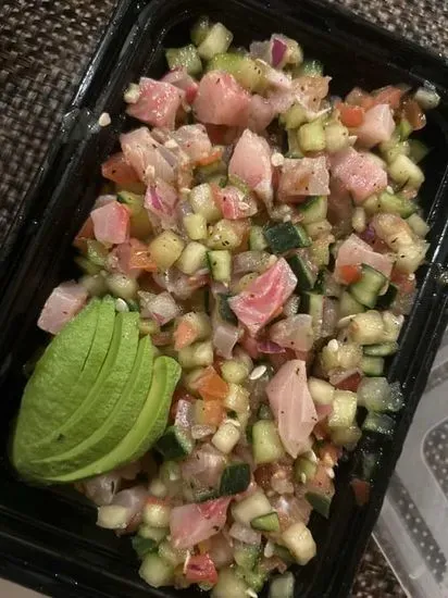 Ceviche de Pescado