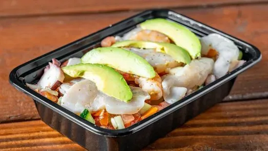 Ceviche Mixto