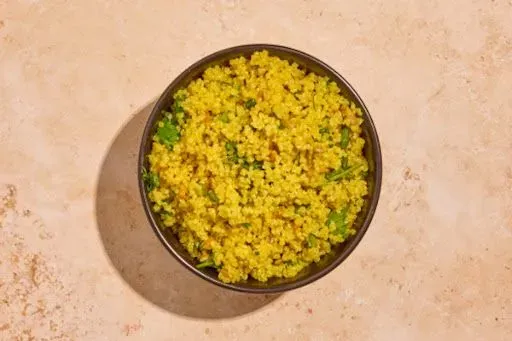 Golden Quinoa