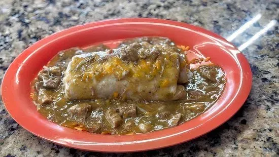 Smothered Breakfast Tinga 