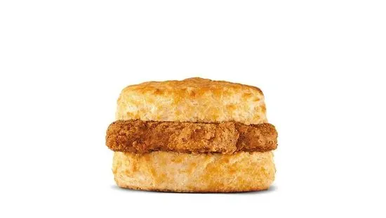 Country Fried Steak Biscuit