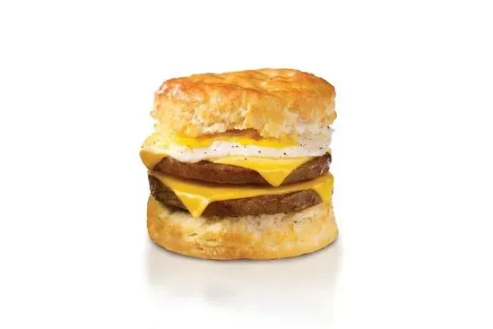 Super Sausage Biscuit