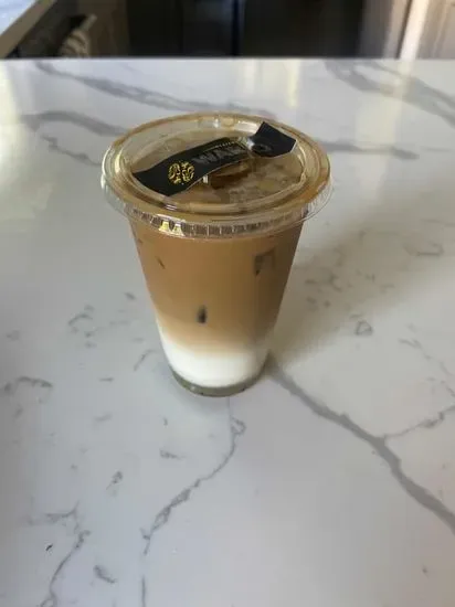 Vanilla Capuchino