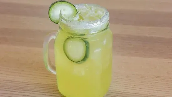 Cucumber Lemonade