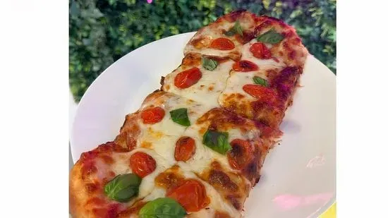 Margarita Flat Bread Pizza