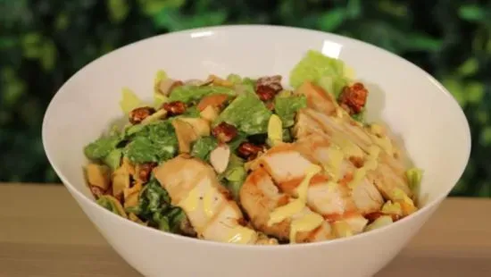 Chicken Fuji Salad