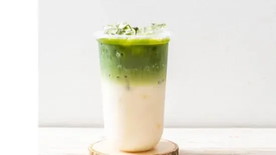 Matcha Latte (Cold)