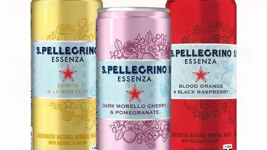 S pellegrino Essenza