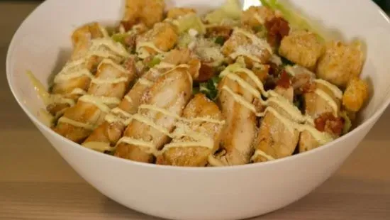 Chicken Cesar Salad