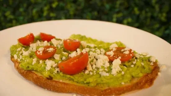 Classic Avocado Toast