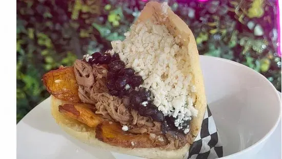 Arepa Pabellon