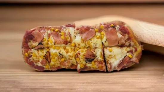 Magic Flat Bread Pizza