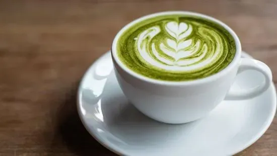 Matcha Latte (Hot)