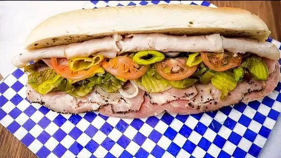 Hoagie Supreme (Large)