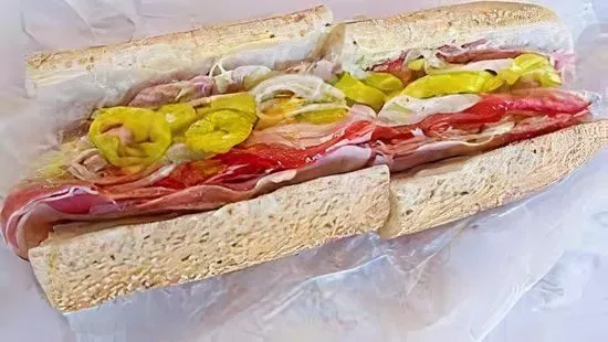 Hoagie Supreme (Medium)