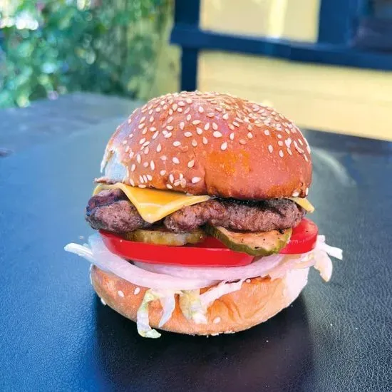 Town Cheeseburger