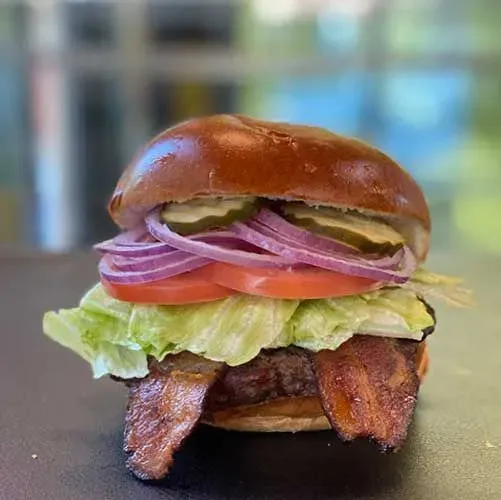 Bacon Superburger