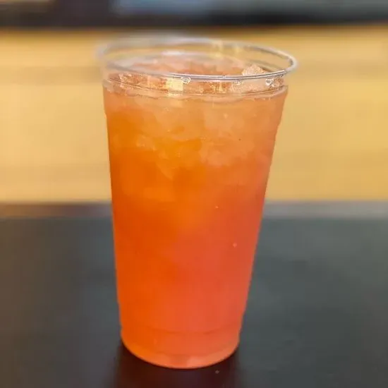 Strawberry Mango Lemonade