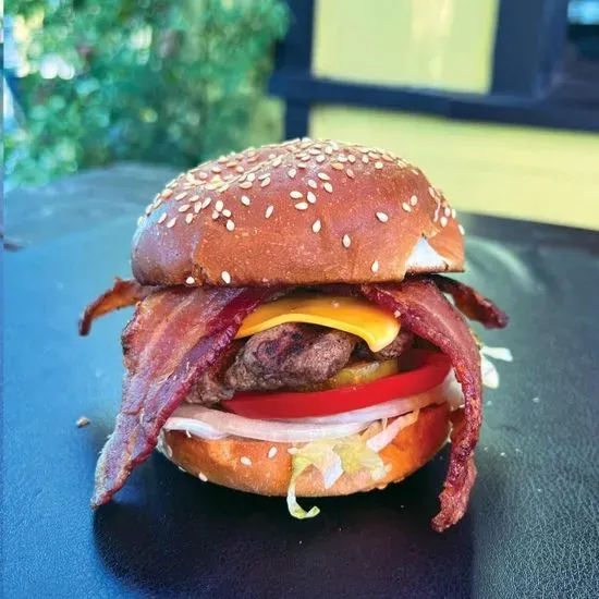 Town Bacon Cheeseburger