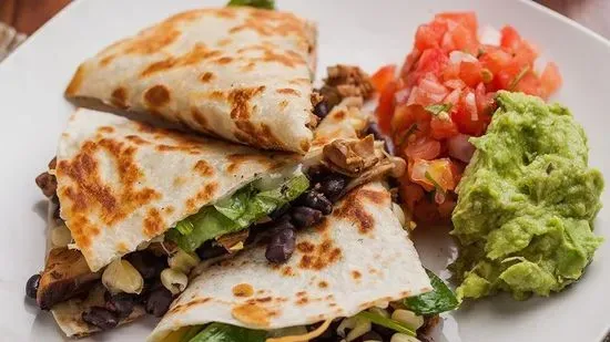 Spicy Chicken Quesadilla