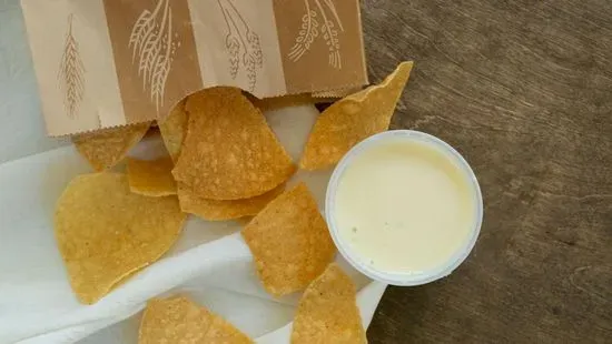 Chips and Queso