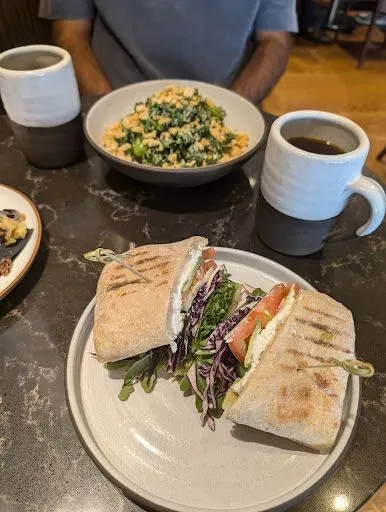 The Mediterranean Sandwich