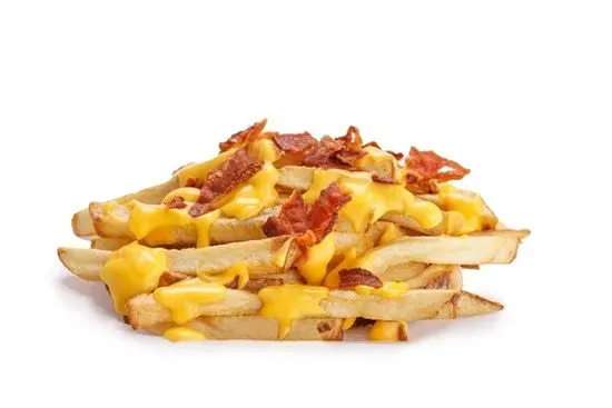 Cheesy Bacon Fries