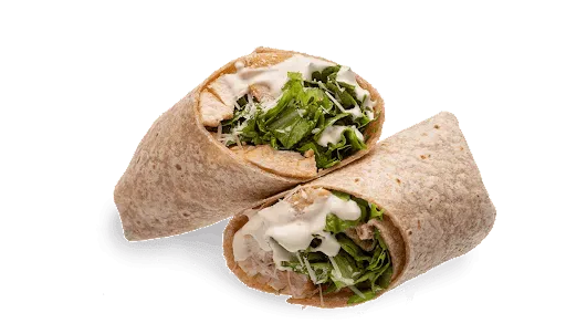 Grilled Chicken Caesar Wrap