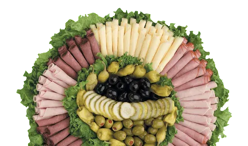 Admiral's Meat And Cheese Headliner