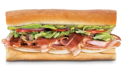 Turkey Bacon Avocado