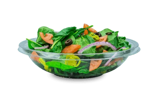 Spinach Salad