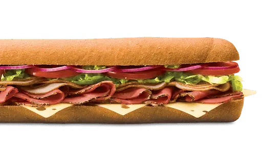 2-Foot Classic Sub