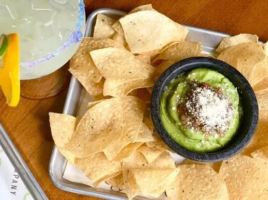 Chips & Guacamole