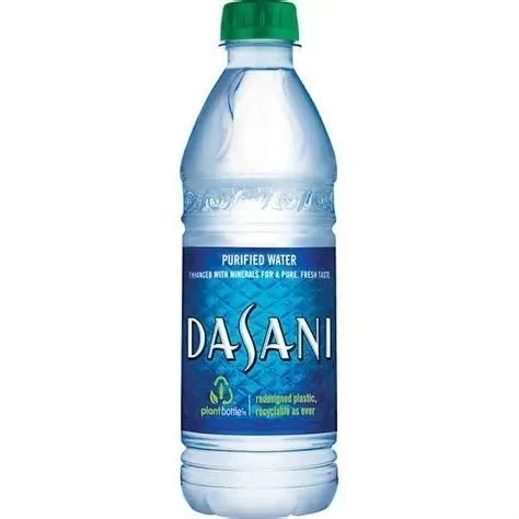 Dasani Water
