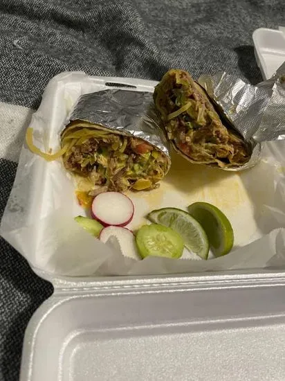 Birria Burrito