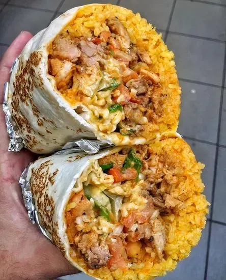Burrito supreme 