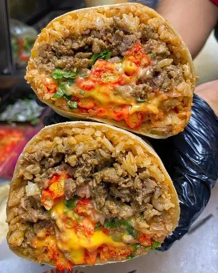 Burrito flamin hot NEW!!!!