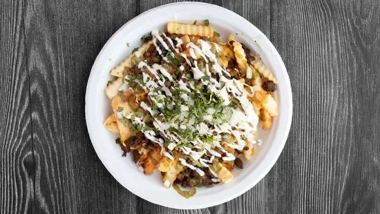 Loaded Fries