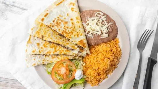 Flour Quesadilla