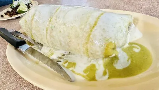 Wet Burrito