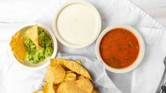 Chips & Queso