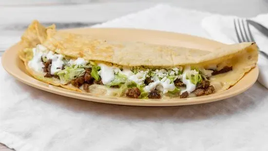 Corn Quesadilla