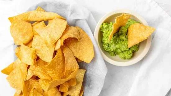 Chips & Guacamole