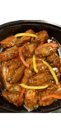 Bob Marley Wings (Mango Sweet & Sour)