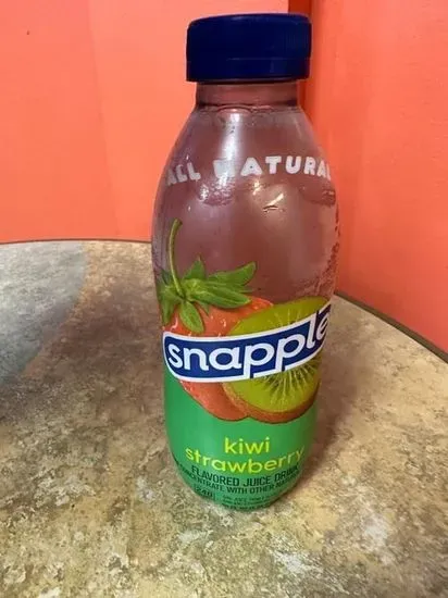 Snapple - Kiwi Strawberry