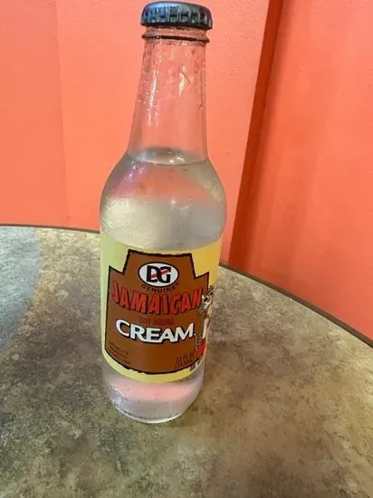 D&G Cream Soda