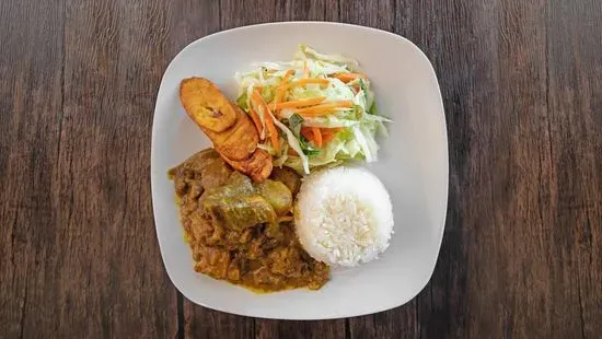 Curry Goat