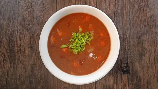 Wednesday - Red Pea Soup