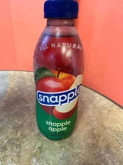 Snapple - Snapple Apple