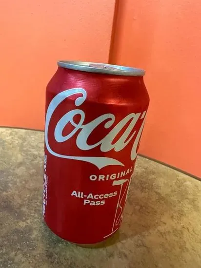 Coke - can